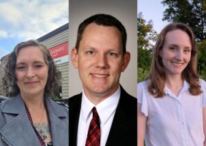 Three Democrats compete in Iowa Fourth Cong’l Dist primary