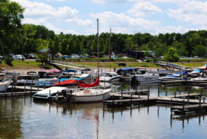 LAKE POTTER TO RECEIVE NEARLY $70K IN STATE FUNDING