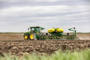 The drought is over in Champaign Cty. Are more likely in the future?