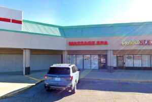 Board mistakenly issues massage parlor license, then imposes $1K fine