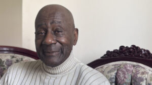 Honorary Bishop King James Underwood Way pays tribute to longtime church leader, community builder
