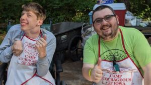 Camp Courageous, Watts Group to unveil $5M cabin project