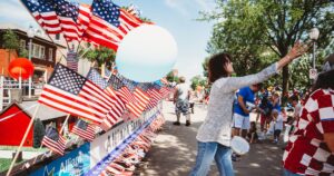 Cedar Rapids Freedom Festival draws crowds at Ellis Park