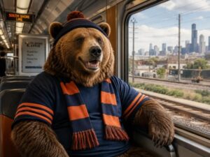 Chicago Bears pick Hammond, Indiana, for future stadium
