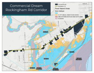 DAVENPORT TO SPEND $650K IN FIXING UP BUILDINGS IN ROCKINGHAM ROAD CORRIDOR