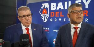 Darren Bailey campaign embraces AI in new era of politics