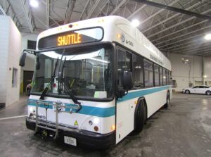 Iowa QC launches public transit survey