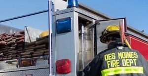 Des Moines sues fire truck companies, alleging “parasitic” pricing, anti-trust violations