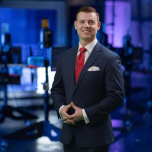 Former KWQC anchor Dustin Nolan says viral farewell misconstrued