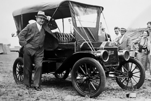 GJ Mecherle founded State Farm, transformed insurance, improved humanity immeasurably