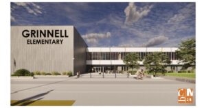 Grinnell College pledges funds to comm elementary-school project