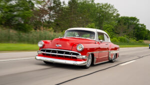 Hot rods roll through McLean as Power Tour celebrates Route 66