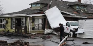 State experiencing more tornadoes but receiving less federal disaster aid