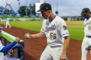 Eighteen-year-old Kendry Chourio making name for himself after joining River Bandits rotation