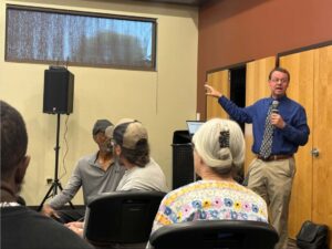 Public weighs in on future of Centennial Bridge during Rock Island meeting