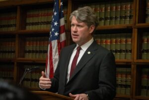 Seventeen GOP AGs, including Iowa’s, sue California over single-use plastics law