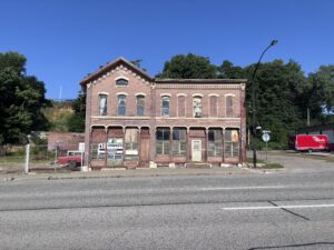 DAVENPORT RECEIVES $100K GRANT TO REDEVELOP RAPHAEL’S EMPORIUM BUILDING