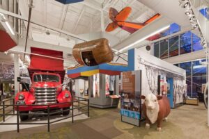 Museum to open Sioux City, US history exhibition 06/13