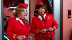 Closer Encounters: “Disclosure Day,” “Tuner,” and “Stop! That! Train!”
