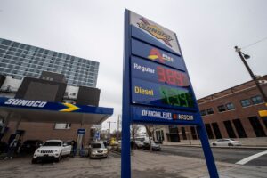 Lawmakers’ budget deal backed by gas tax windfall, some election-year tax breaks