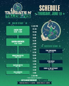 Tailgate ‘N Tallboys expected to bring thousands to Bloomington-Normal