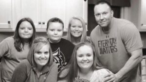 Honorary Christopher Oberheim Way recognizes sacrifices of loving father, husband, protector