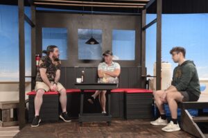 Get a glimpse behind “Jaws” in “The Shark is Broken” in Moline