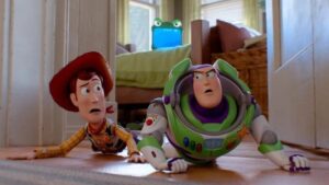 Device and Conquer: “Toy Story 5,” “The Death of Robin Hood,” and “Leviticus”