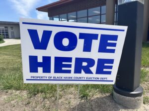 Three Iowa House incumbents lose primary elections