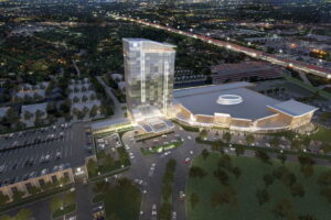 Waukegan casino breaks ground on new $302M permanent facility