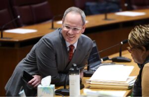 Ald Marty Quinn won’t run for reelection, in first Chicago Council retirement of this cycle