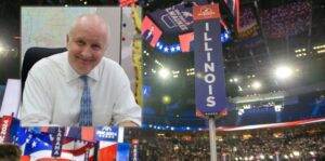 New state GOP Chair Bob Grogan hopes for “JB fatigue” in tough midterm