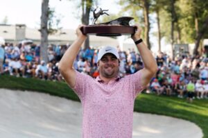 CHRIS GOTTERUP TAKES THE 2026 JOHN DEERE CLASSIC