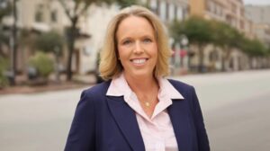 DR WENDY HILTON-MORROW NEW PRES/CEO OF UNITED WAY QC