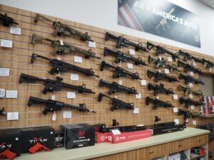 Gun homicides declined in 2024 as firearm suicides hit record high, data shows