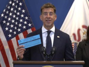 Blue envelope program helps bridge communication gap at traffic stops