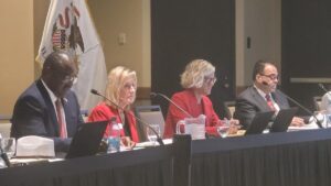 Illinois State U board authorizes $600M operating budget for 2027 fiscal year