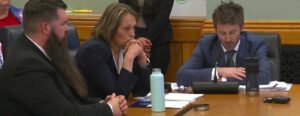 Iowa Libertarians push for Lt Gov candidate to be returned to ballot