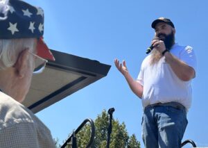 Iowa Libertarian gubernatorial candidate Nicholas Gluba plans to file appeal in ballot-removal case