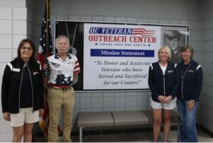 QC Veterans Outreach Center continues to grow, adapt ten years in