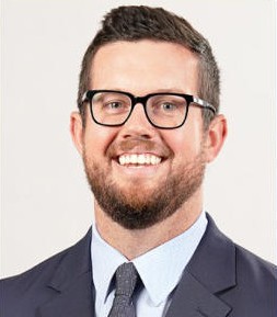 Lucas Henderson joins Sandburg Foundation as athletic development, engagement officer