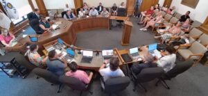 MOLINE CITY COUNCIL APPROVES AI INTERPRETER SOFTWARE FOR POLICE BODY CAMERAS