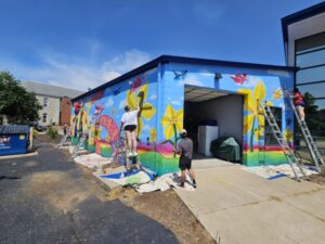 Over thirty young artists leaving mark in this year’s QC Arts’ Metro Arts Apprenticeship Program