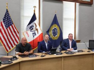 MUSCATINE COUNCIL REJECTS BUILDING APPEALS AFTER PARTIAL COLLAPSE