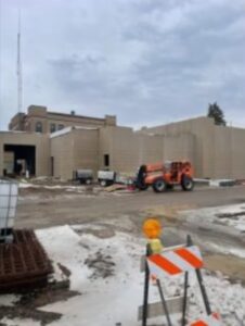 New jail in Osceola Cty expected to open soon