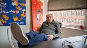 Pepe Vargas, champion of Latino film, says he’s retiring on a high note for pan-cultural arts in Chicago