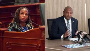 Rep Carol Ammons, Clerk Aaron Ammons indicted by federal grand jury for alleged wire fraud, obstruction of justice