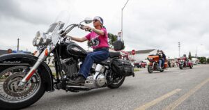 Annual Ride and Drive Memorial Event for Lyric and Elizabeth 07/11
