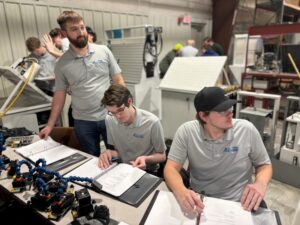 FAME jobs program helps students get set for work world