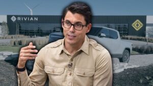 Rivian sues fed gov’t seeking tariff refunds